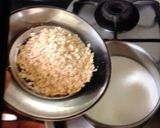 दूध ओटस (dudh oats recipe in Hindi) रेसिपी चरण 2 फोटो