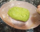 A picture of step 2 of Sham savere.