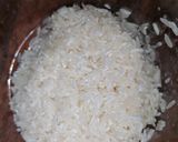 Foto del paso 1 de la receta: Arroz rojo