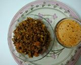 ડ્રાય રોટલો(dry rotlo recipe in Gujarati) રેસીપી સ્ટેપ3ફોટો