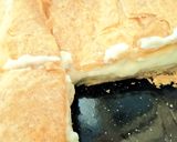 Φωτογραφία βήματος 4 της συνταγής Εύκολη & Πεντανόστιμη μπουγάτσα με σφολιάτα