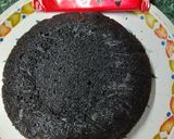 Oreó keksz torta recept fázis 4 fotója