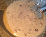 A picture of step 7 of Creamy Makhana Kheer.