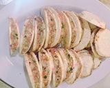 Hình bước làm 2 của món Khoai cao kẹp thịt👨‍🍳