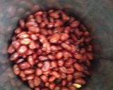 A picture of step 1 of Rajma Galauti Kebab.