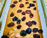 Foto del paso 5 de la receta: BUDÍN DE 🍌BANANA🍌Y 🍫🍫CHOCOLATE AMARGO🍫 (SIN HUEVO)
