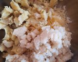 A picture of step 2 of Farali vrat cutlet.