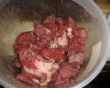 Matoke beef #jikonichallenge recipe step 1 photo