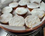 Foto del paso 7 de la receta: Muffins de naranja ultrarápidos