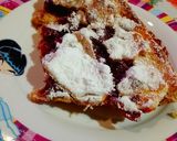 Foto del passaggio 16 della ricetta Crostata morbida innevata
