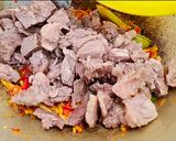 Foto langkah ke 6 dari resep 149. Sambal Daging Mercon.