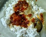 Foto langkah ke 3 dari resep Gudangan (Urap Sayuran Matang).