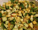 Foto del paso 3 de la receta: Zapallitos revueltos