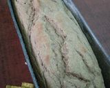 Foto del paso 6 de la receta: Budín integral con banana