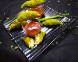 Chilli Cheese Bonda recipe step 4 photo