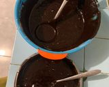 Foto langkah ke 6 dari resep Brownies panggang.