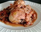 Foto del paso 11 de la receta: Jamoncitos de pollo al horno con frutos secos