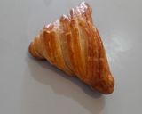 Foto del paso 9 de la receta: Triángulos de hojaldre, crema y manzana