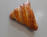 Foto del paso 9 de la receta: Triángulos de hojaldre, crema y manzana
