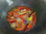 Sayur Lodeh Kuah Santan + Susu