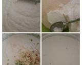 Lahsuni Suji Dhokla recipe step 1 photo