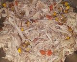 Foto del paso 2 de la receta: Arroz a la jardinera