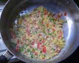Spanish Omelette #staplefoodrecipecontest recipe step 3 photo