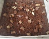 Foto langkah ke 7 dari resep Chewy brownies nyoklat.