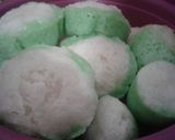 Foto langkah ke 2 dari resep Apem Kukus.