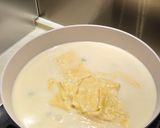 豆乳雞肉湯的食譜步驟4照片