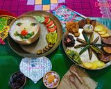 A picture of step 9 of Chunka Dahi Pakhala.