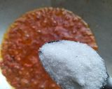 Gambar langkah 3 resipi Sambal Telur Rebus.
