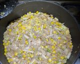 Foto langkah ke 4 dari resep Chicken Pepper Rice Sehat Bergizi (Peper Lunch ala ala) 600kcal.