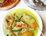 Foto langkah ke 6 dari resep Gangan Waluh Basantan (khas Kalimantan).