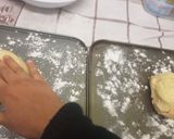 A picture of step 8 of Soft & thin crust pizza.