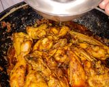 অন্ধ্রা চিকেন কারি (Andhra Chicken Curry recipe in Bengali) রেসিপির ধাপ 3 ছবি