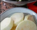 صورة لخطوة 2 من وصفة باذنجان حلقات