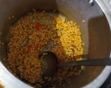 मूंग दाल खिचड़ी (Moong dal khichdi recipe in hindi) रेसिपी चरण 4 फोटो