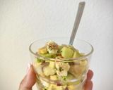 Foto del paso 8 de la receta: Ceviche de gambón con aguacate y naranja