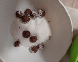 Kókuszgolyó recept fázis 1 fotója