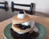 Foto del paso 11 de la receta: Panqueques esponjosos (Pancakes🥞)