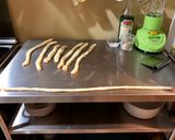 Foto langkah ke 5 dari resep Pretzels (inspired by “AA”).