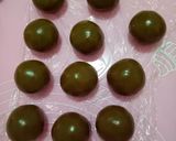 Foto langkah ke 4 dari resep Mooncake Classic #PejuangGoldenApron2.