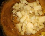 Foto del paso 4 de la receta: Fondue de zapallo cabutiá 🌟