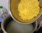 Foto langkah ke 4 dari resep Bubur Manado"KU.