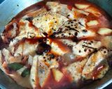 পাঁপড়ের ডালনা(papad dalna recipe in bengali) রেসিপির ধাপ 4 ছবি