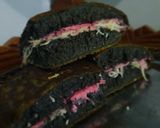 Foto langkah ke 11 dari resep Terang bulan blackpink🤭🤣 (no bp,bs).