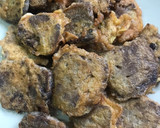 Foto del paso 4 de la receta: Lengua de cerdo con cebolla y rovellón (níscalos)