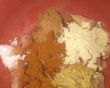 A picture of step 1 of Creamy chicken.