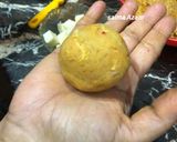A picture of step 4 of Chicken potato cheese balls💞چکن پٹاٹو چیز بال💞.